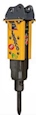 New Indeco HP 200 FS Small Heavy Duty Hydraulic Hammer for Sale
